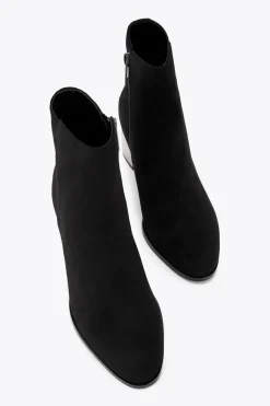 'Royale Ankle' Fabric Boots