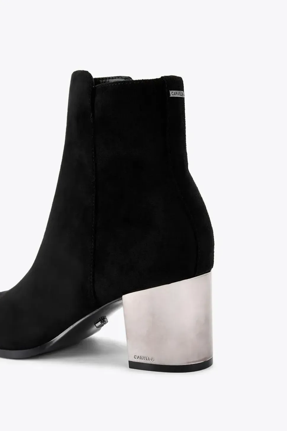 'Royale Ankle' Fabric Boots