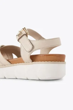 'Ruella' Leather Sandals