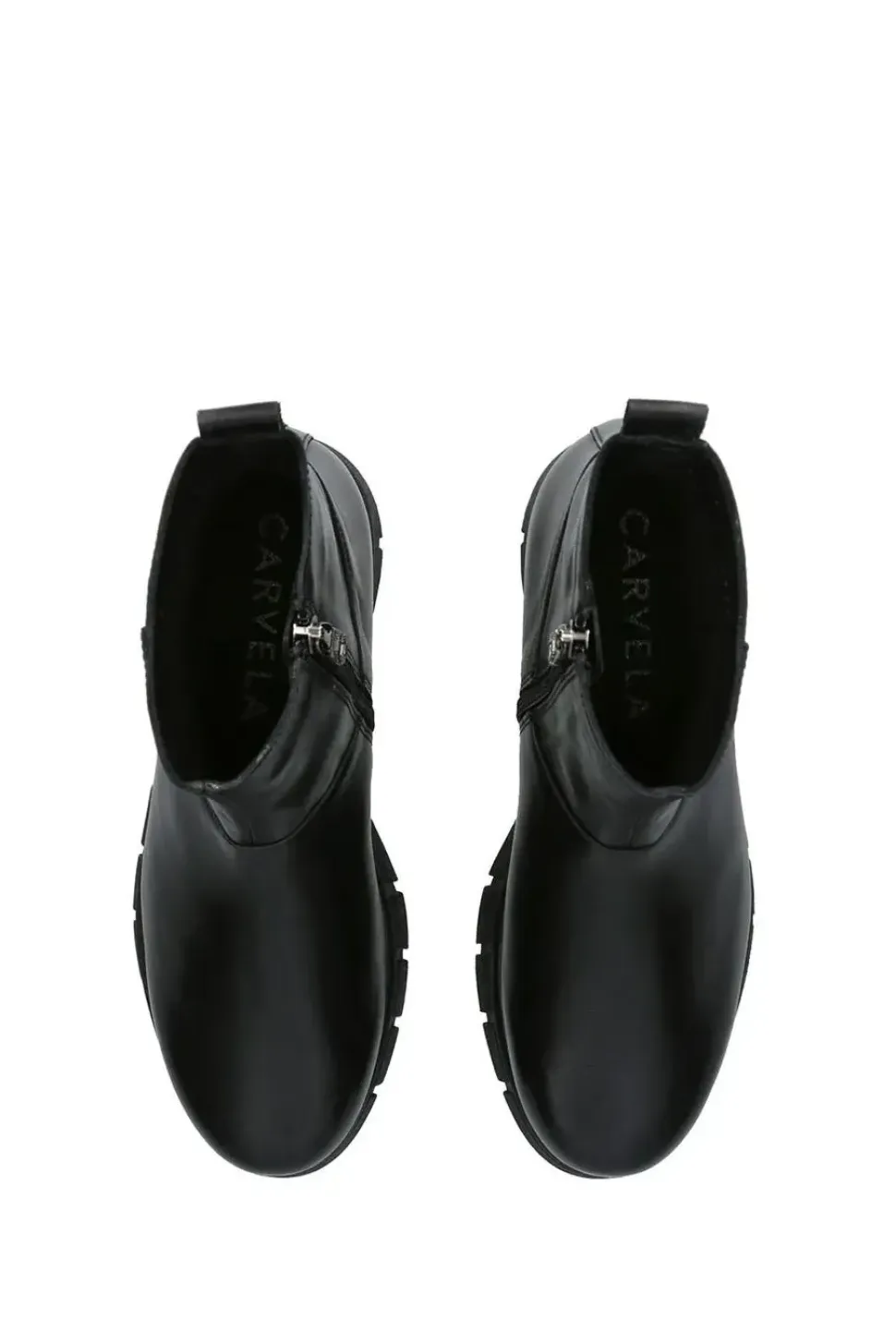 'Run Chelsea 2' Leather Boots