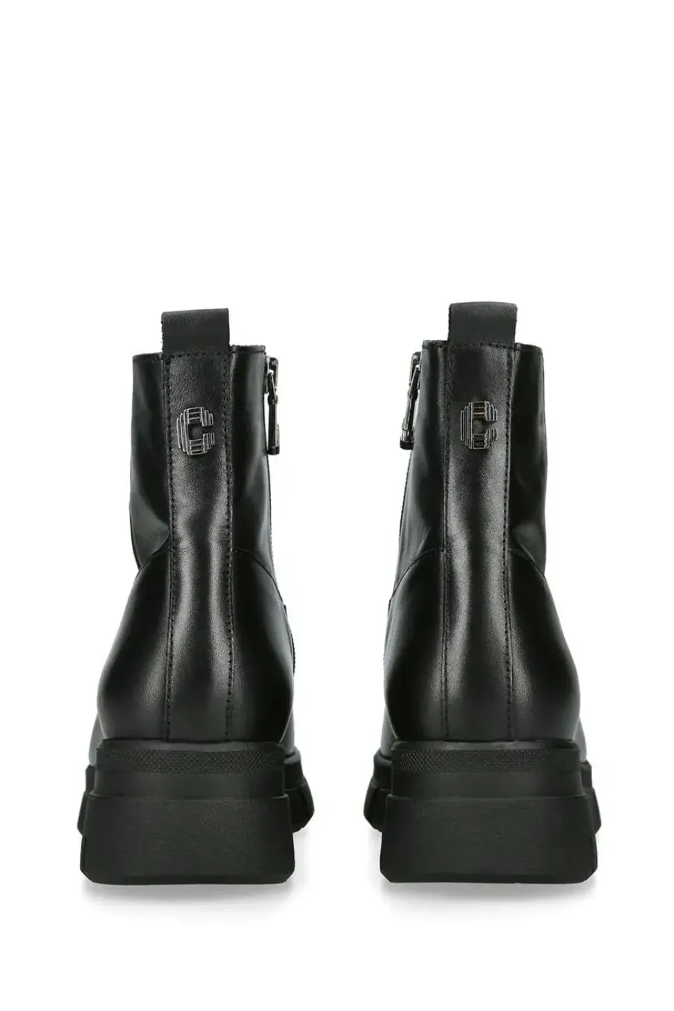 'Run Chelsea 2' Leather Boots