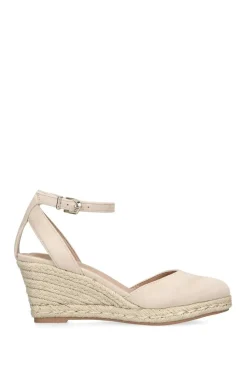 'Sabrina' Fabric Sandals