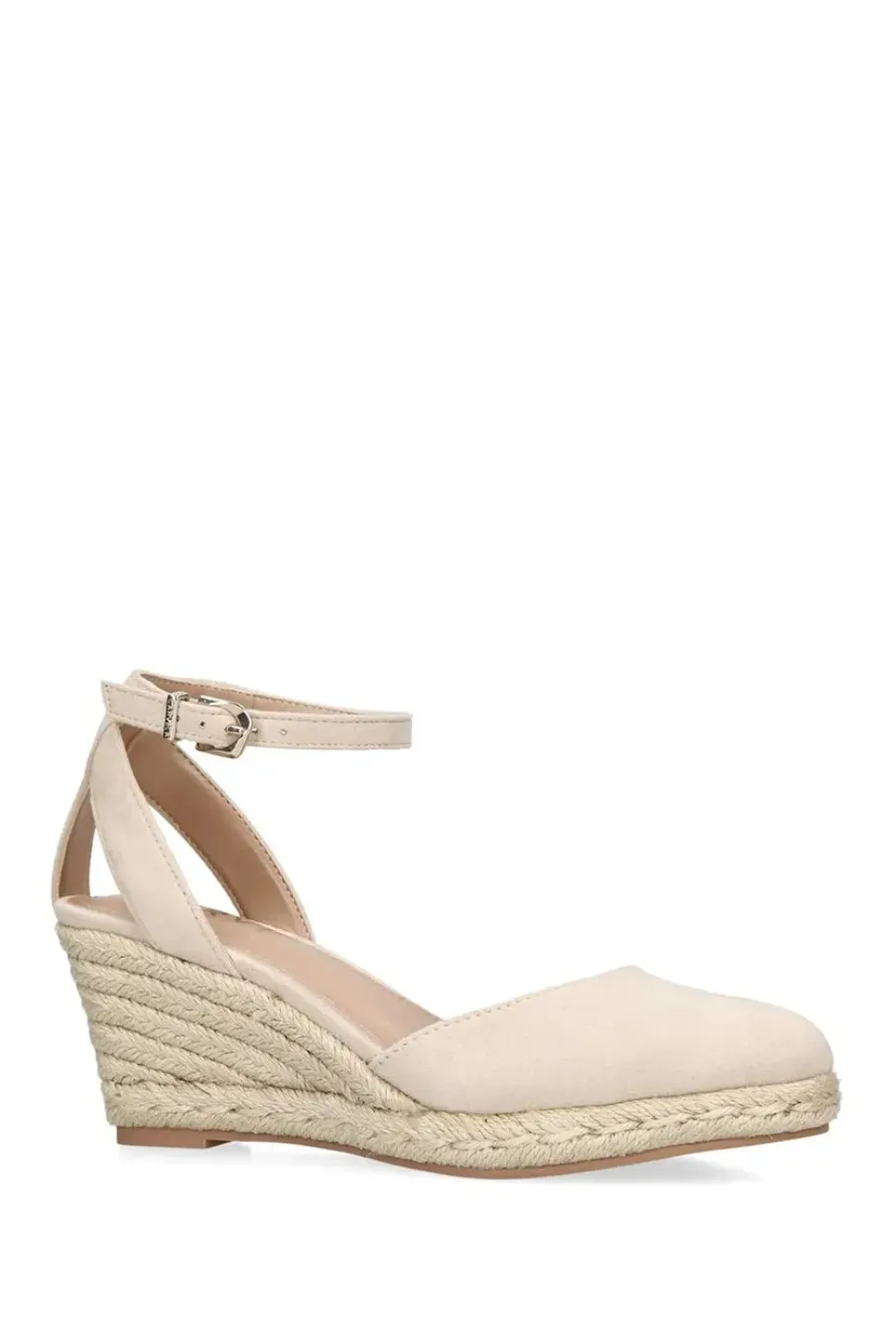 'Sabrina' Fabric Sandals