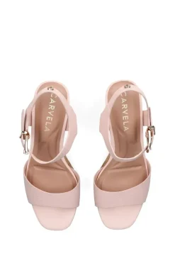 'Sadie Wedge'  Heels