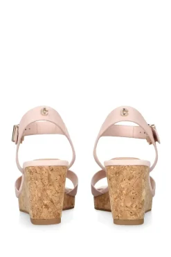 'Sadie Wedge' Heels
