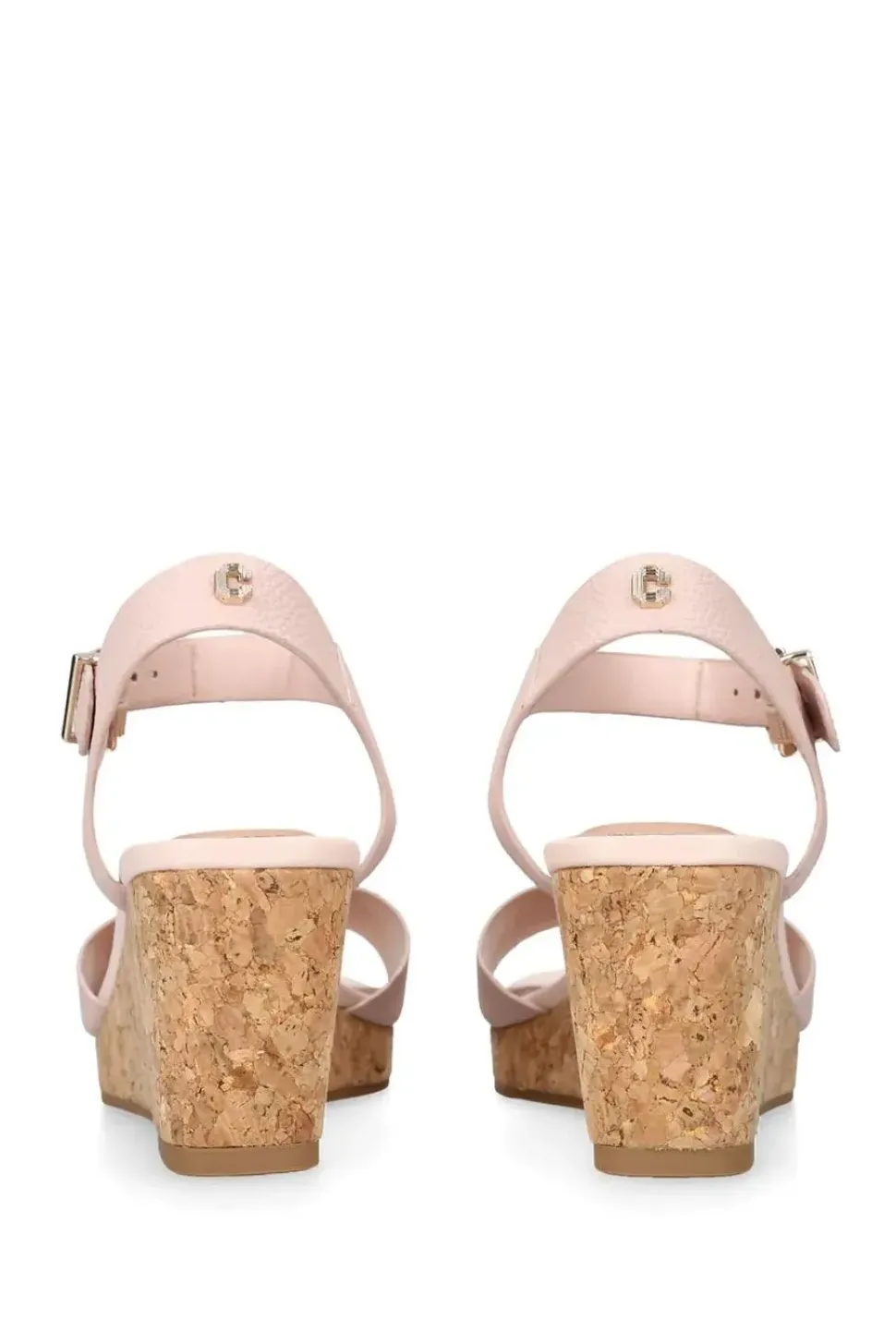 'Sadie Wedge' Heels