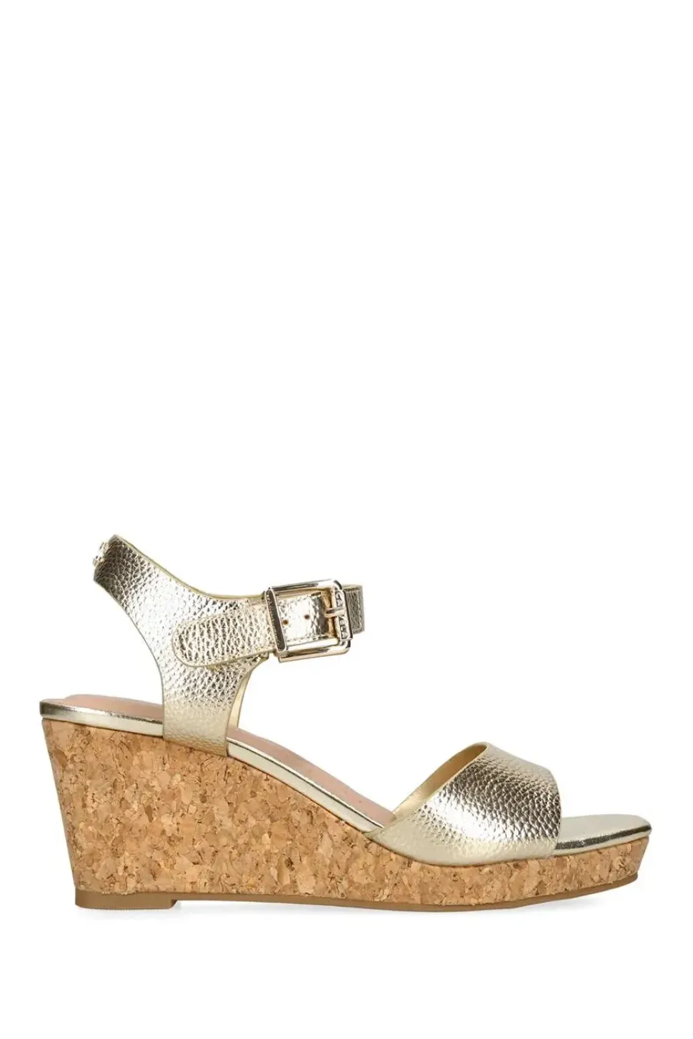 'Sadie Wedge' Sandals