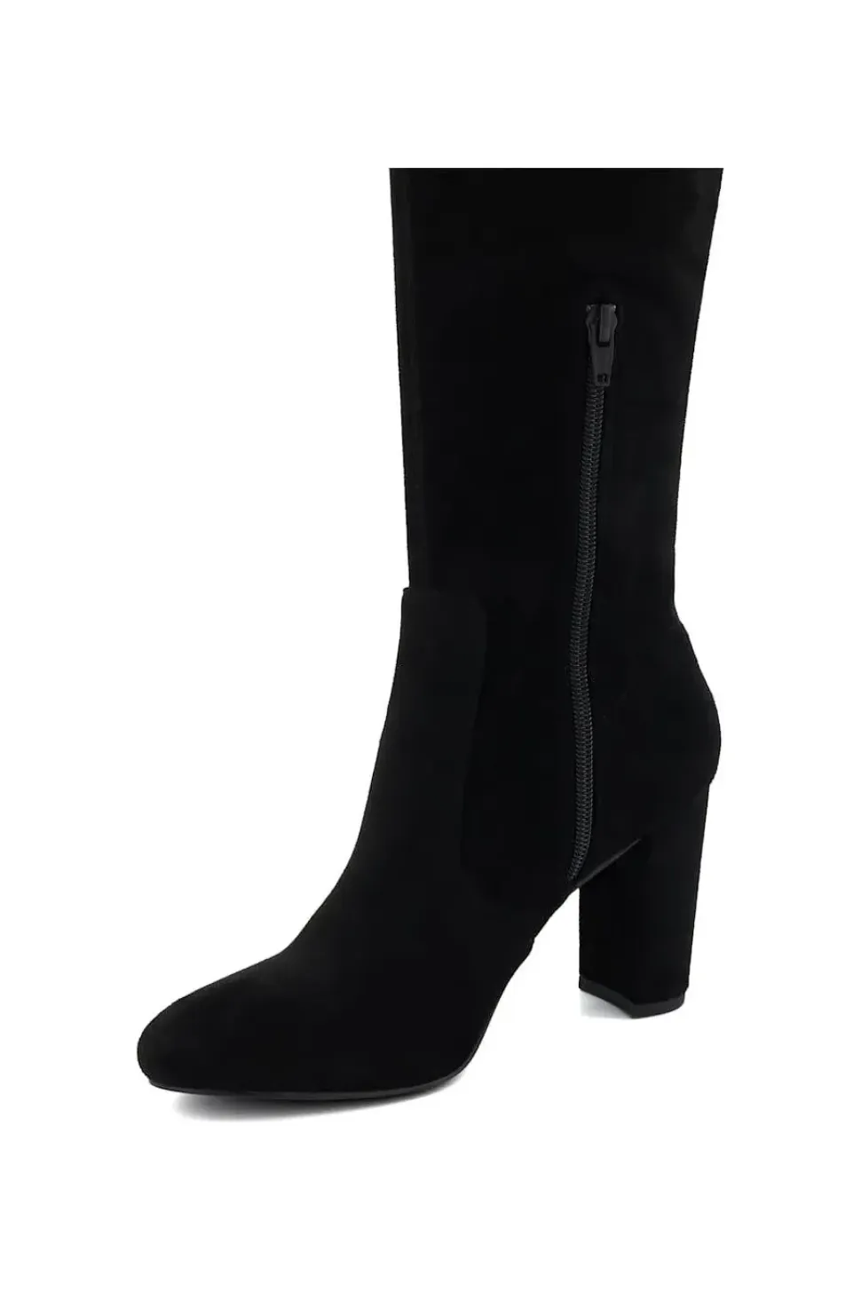 'Safron' Knee High Boots
