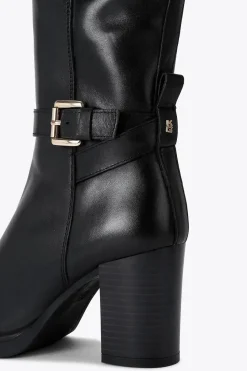 'Sage High Leg' Leather Boots