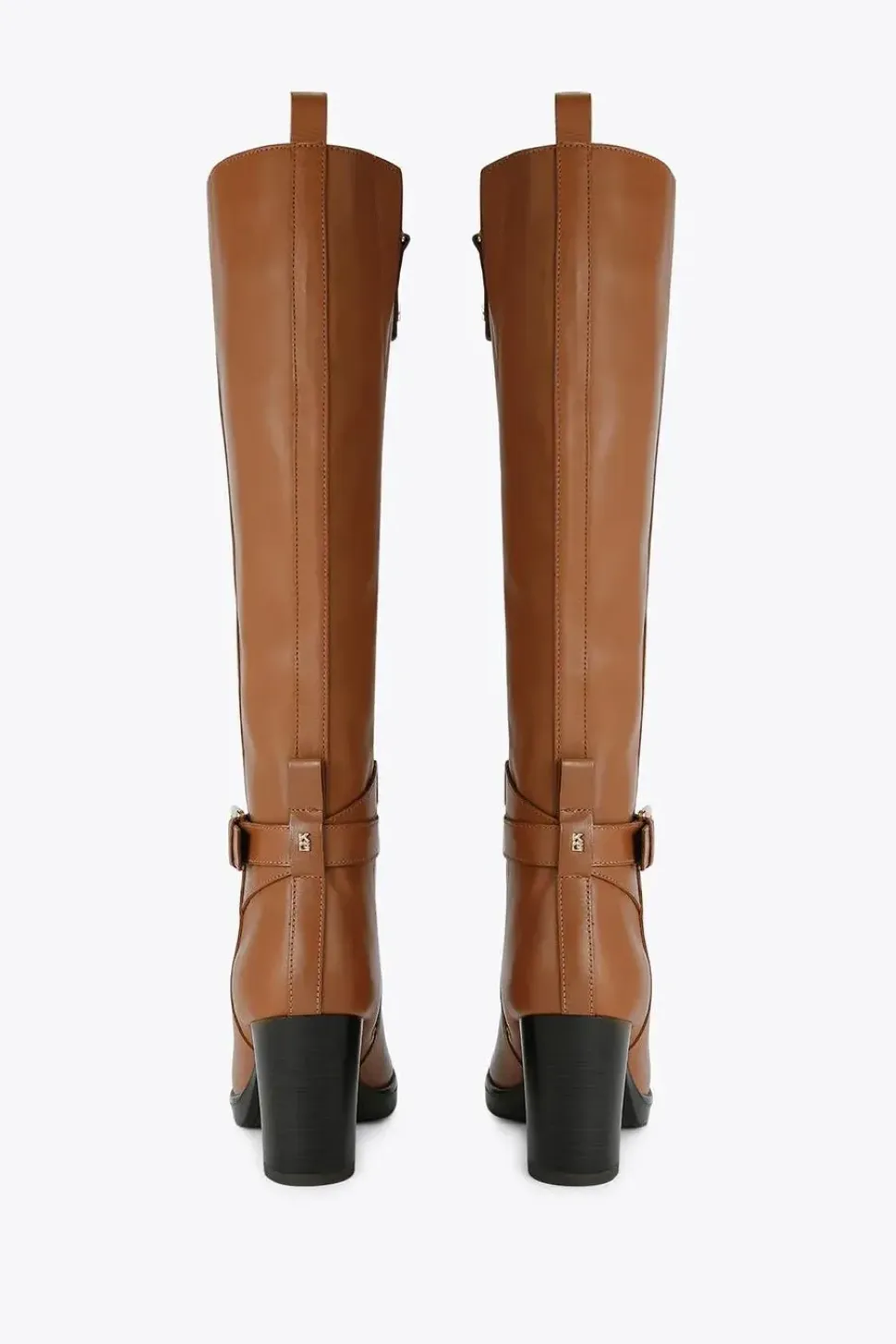 'Sage High Leg' Leather Boots