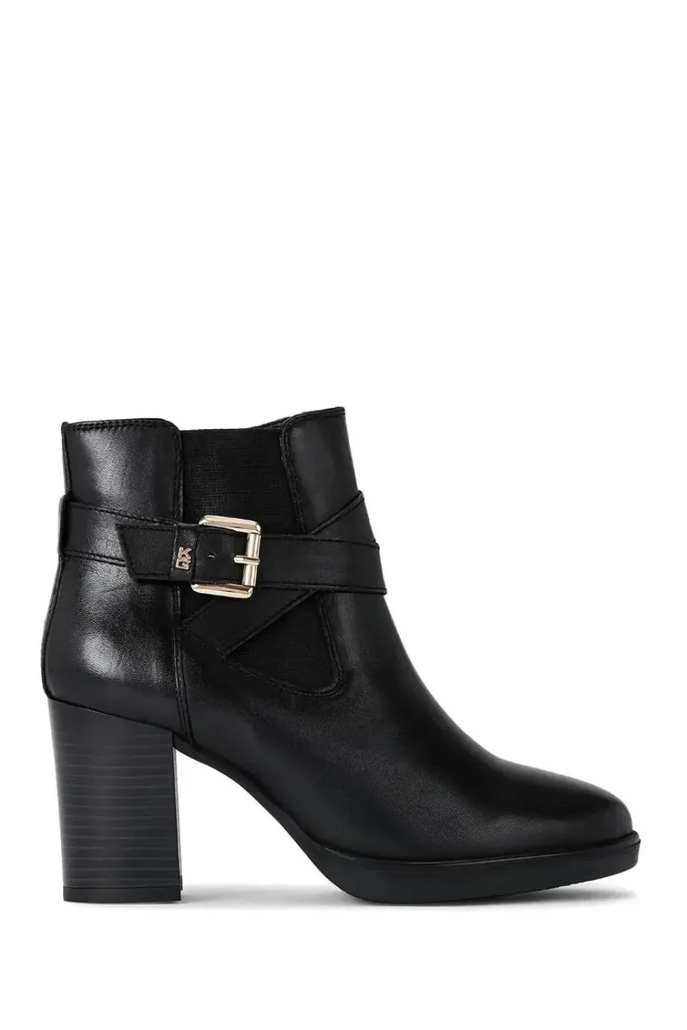 'Sage' Leather Boots