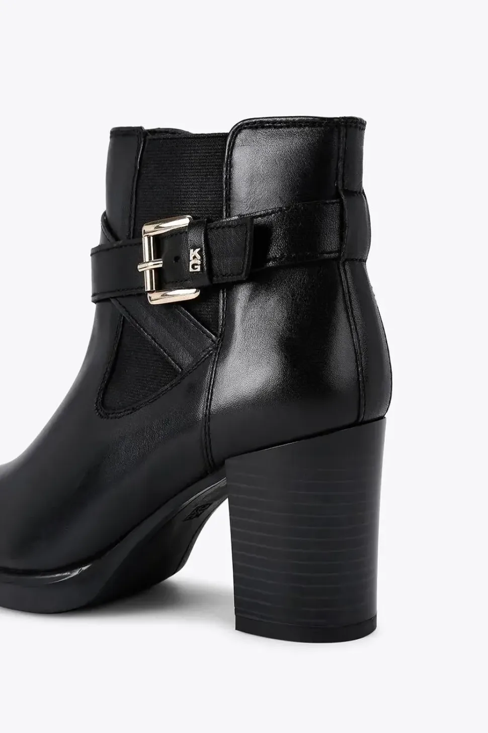 'Sage' Leather Boots