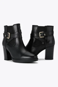 'Sage' Leather Boots