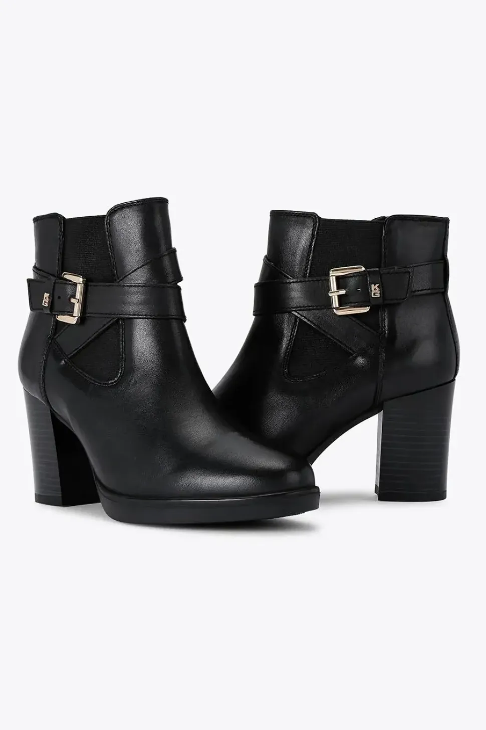 'Sage' Leather Boots