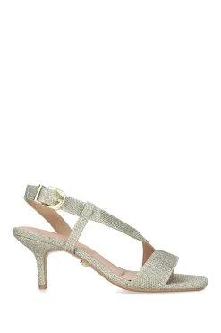 'Salute 70' Fabric Sandals