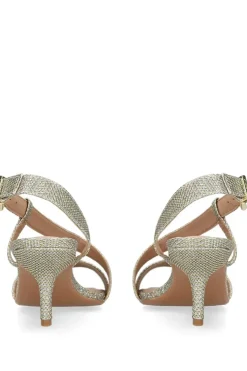 'Salute 70' Fabric Sandals