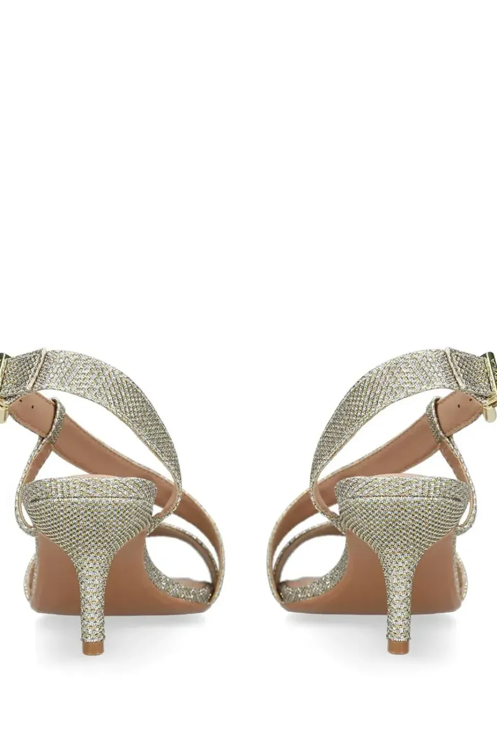 'Salute 70' Fabric Sandals