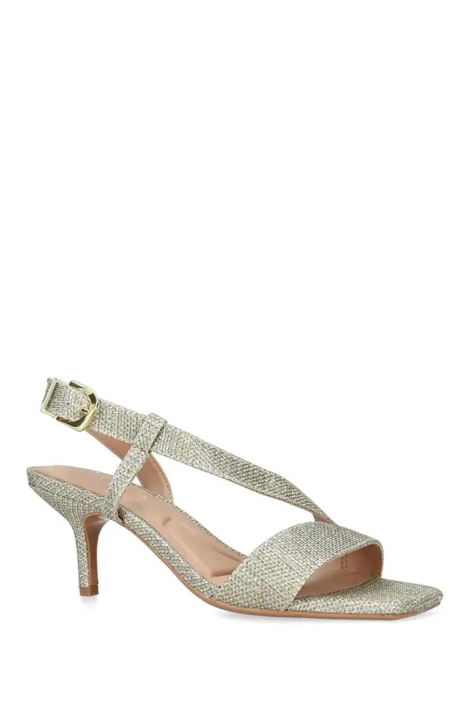 'Salute 70' Fabric Sandals