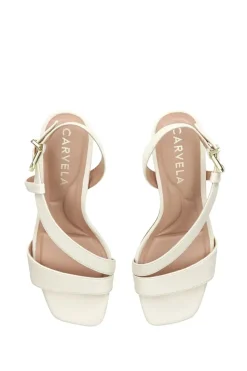 'Salute 70' Leather Sandals
