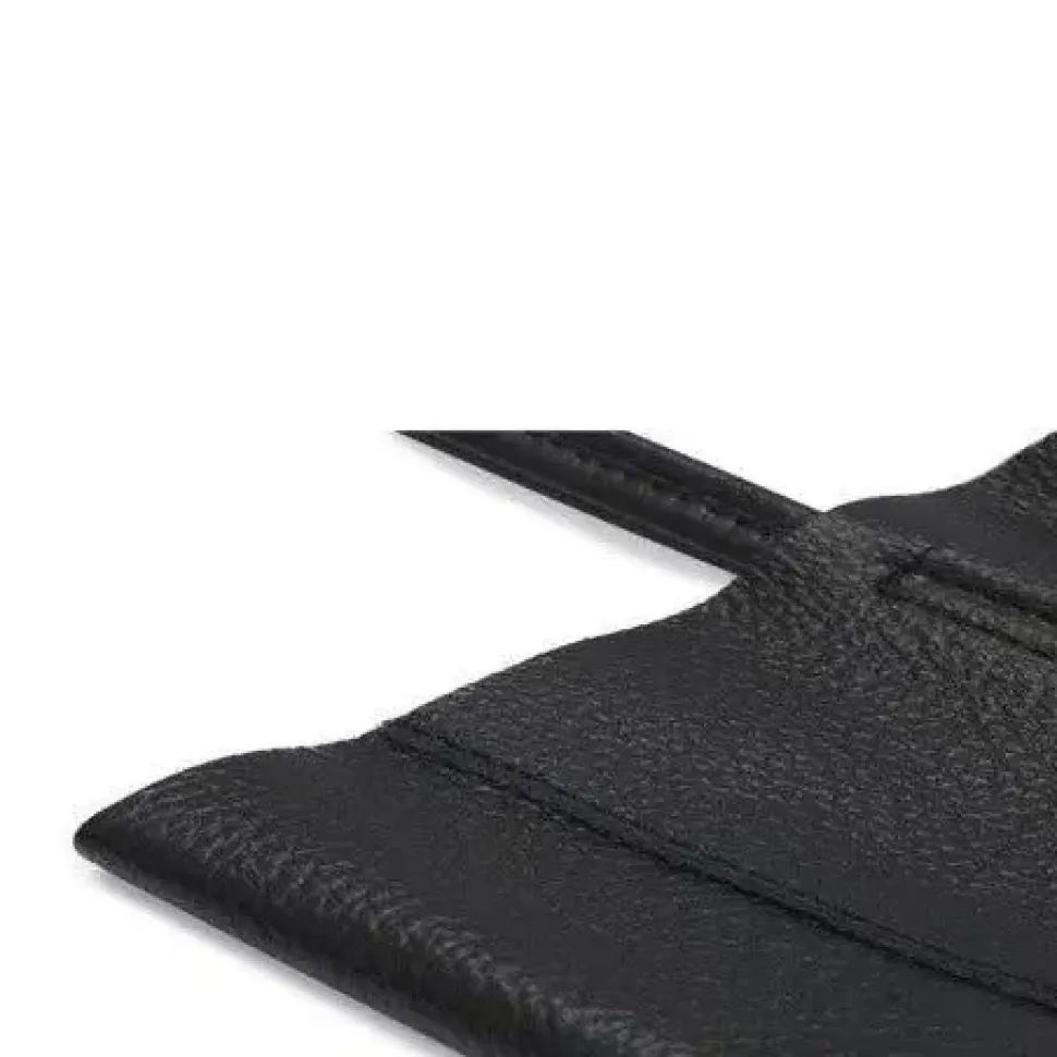 'Samantha' Leather Evening Clutch Bag