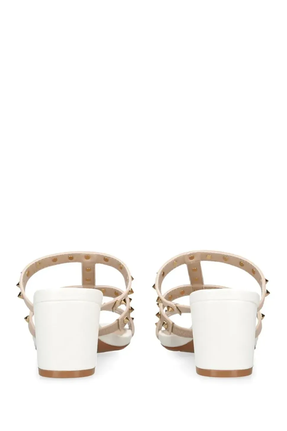 'Samba Mule' Heels