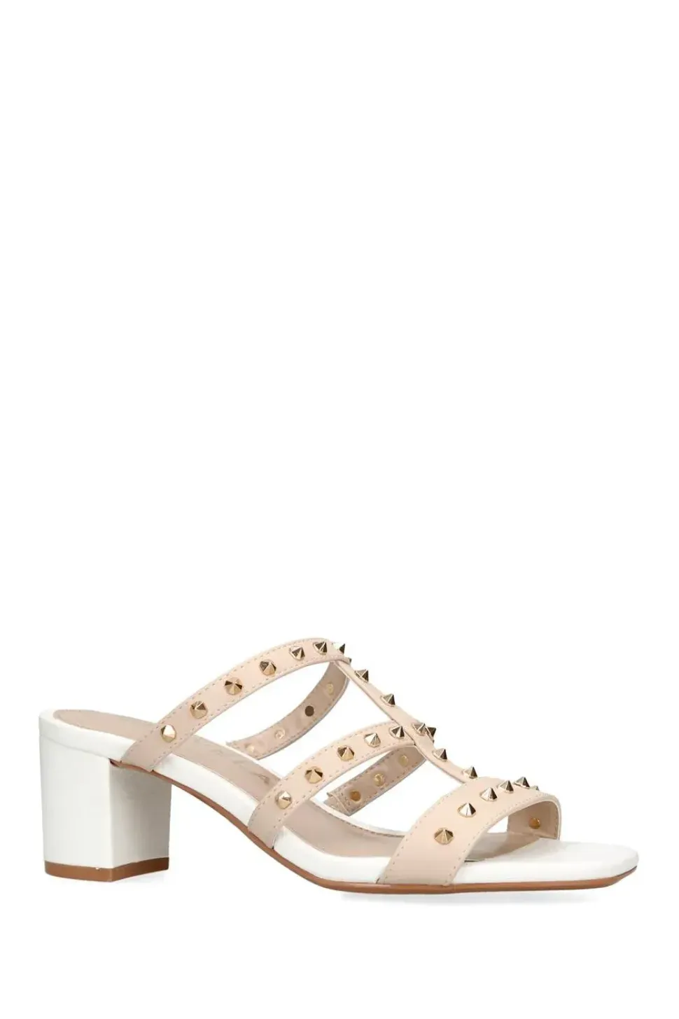 'Samba Mule' Heels