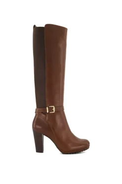 'Sareena' Leather Knee High Boots