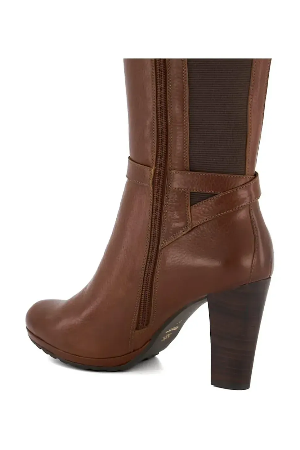 'Sareena' Leather Knee High Boots