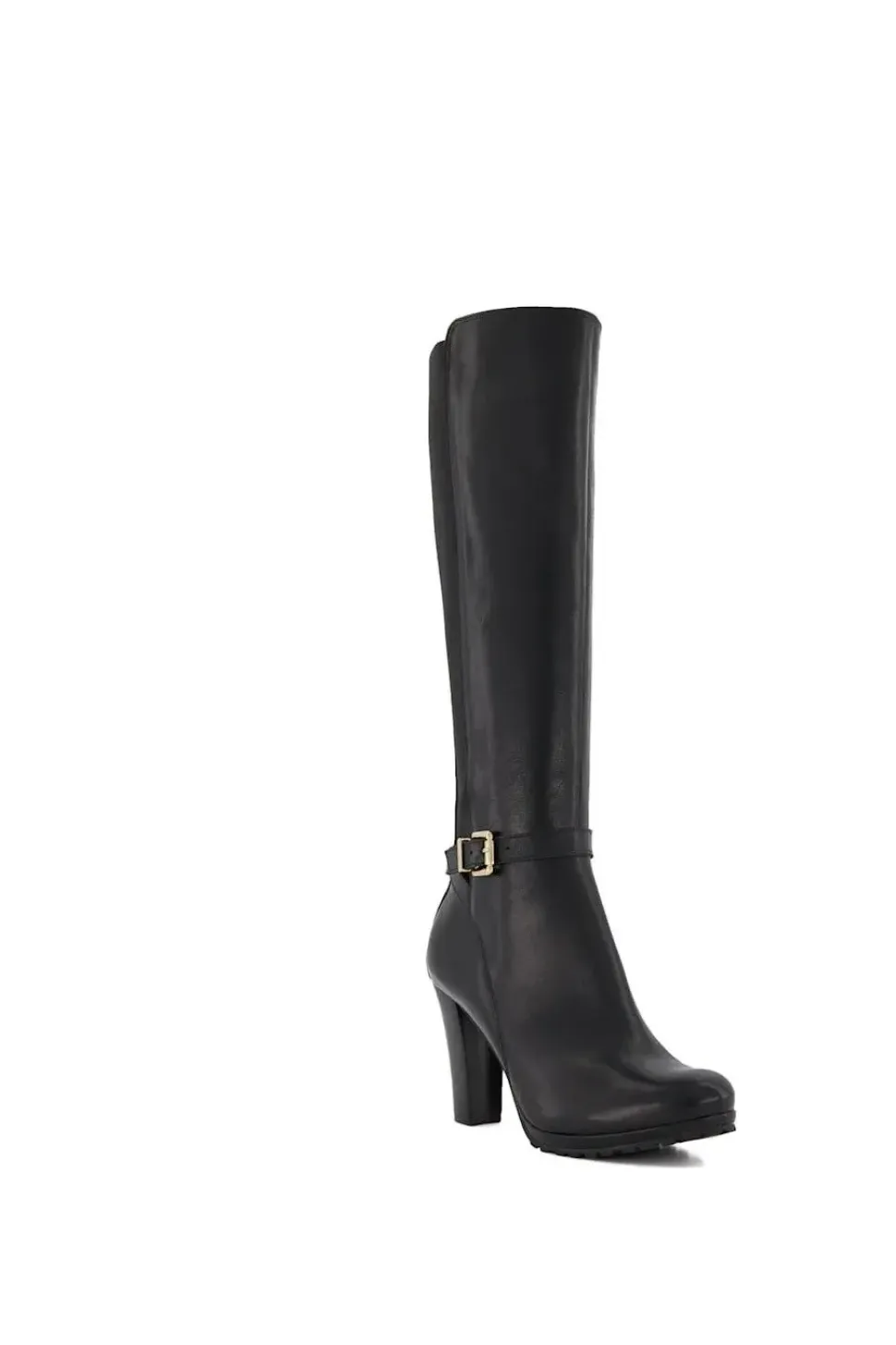 'Sareena' Leather Knee High Boots