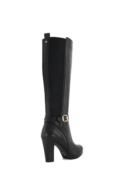'Sareena' Leather Knee High Boots