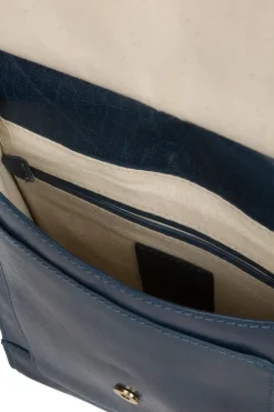 'Sasha' Leather Cross Body Bag