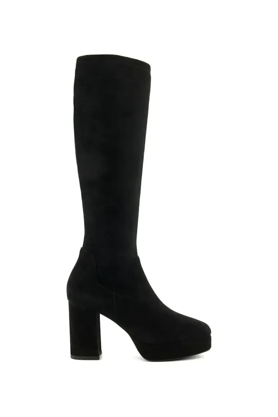 'Sassy' Knee High Boots