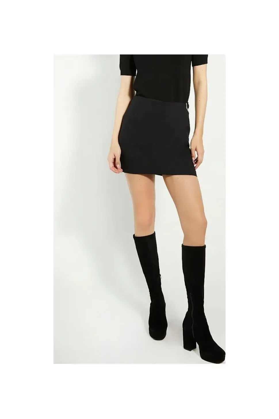 'Sassy' Knee High Boots