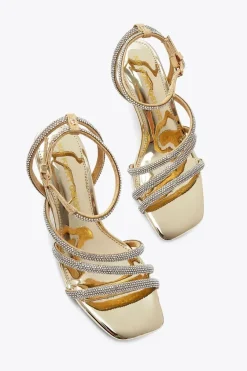 'Savanna Low2'  Heels