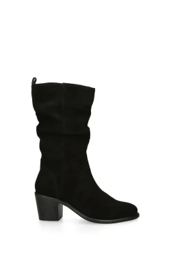 'Secil Knee High' Suede Boots