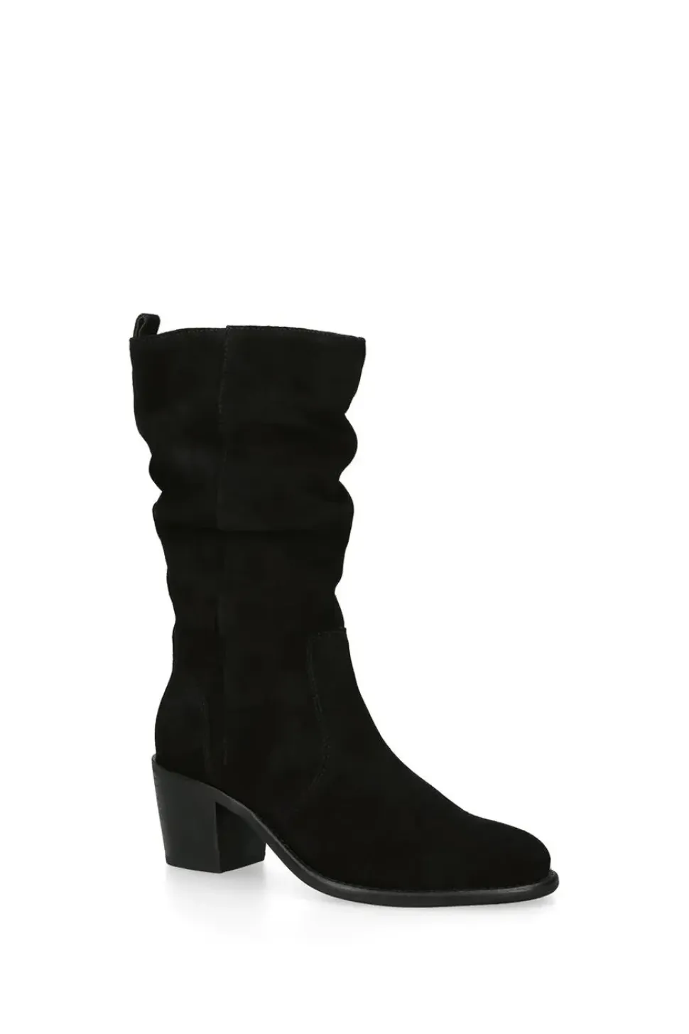 'Secil Knee High' Suede Boots