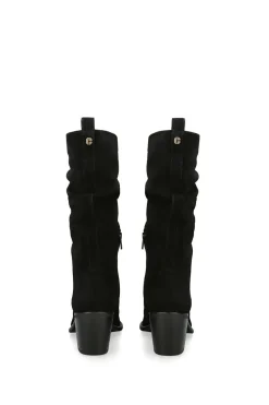 'Secil Knee High' Suede Boots