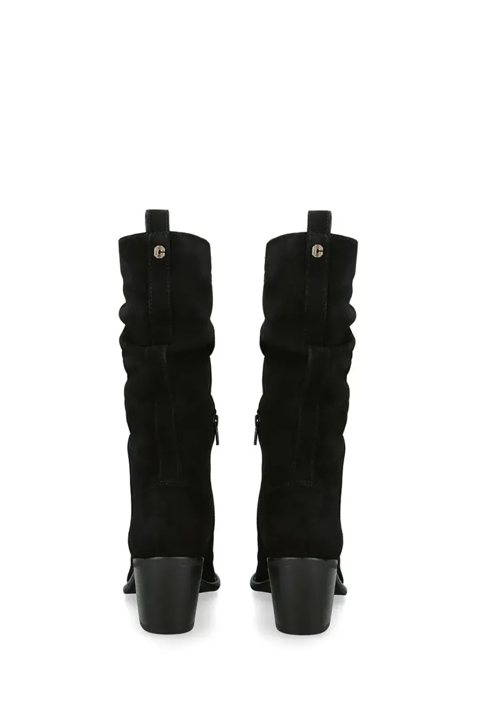 'Secil Knee High' Suede Boots