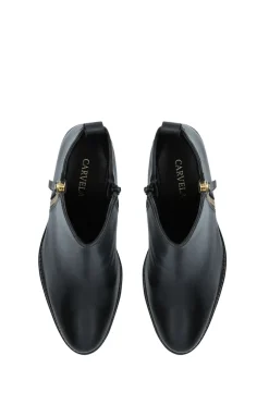 'Secil' Leather Boots