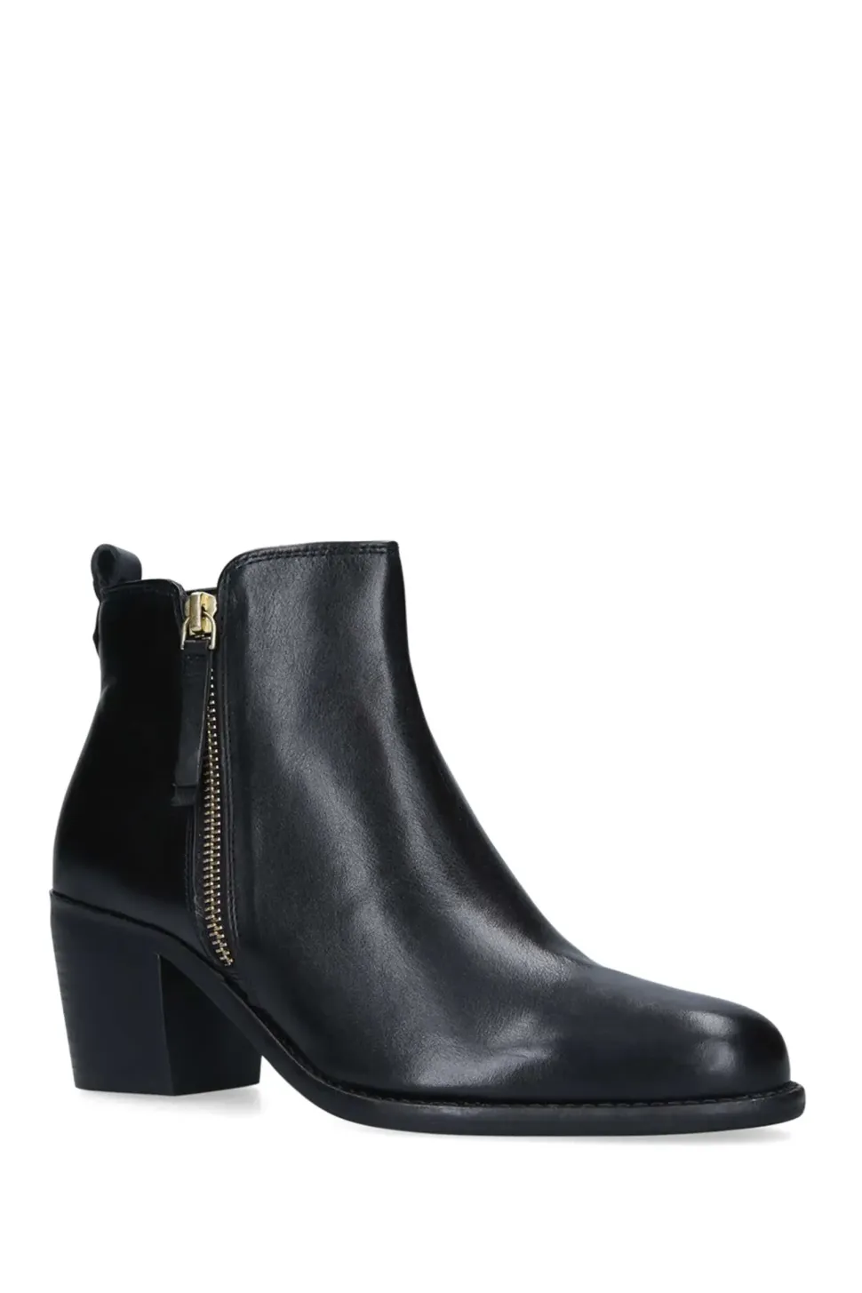 'Secil' Leather Boots