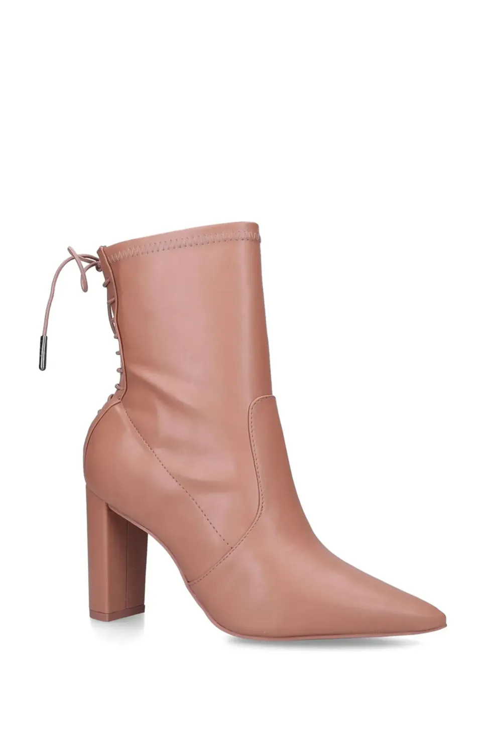 'Second Skin Ankle' Boots