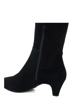 'Sera' Suede Knee High Boots
