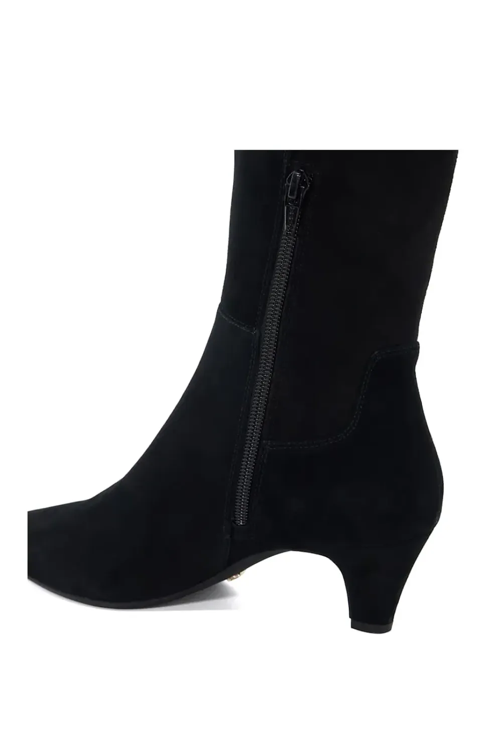 'Sera' Suede Knee High Boots