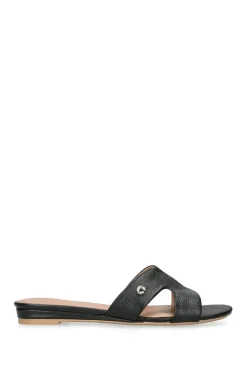 'Seville' Leather Sandals