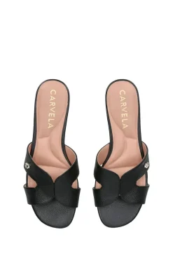 'Seville' Leather Sandals