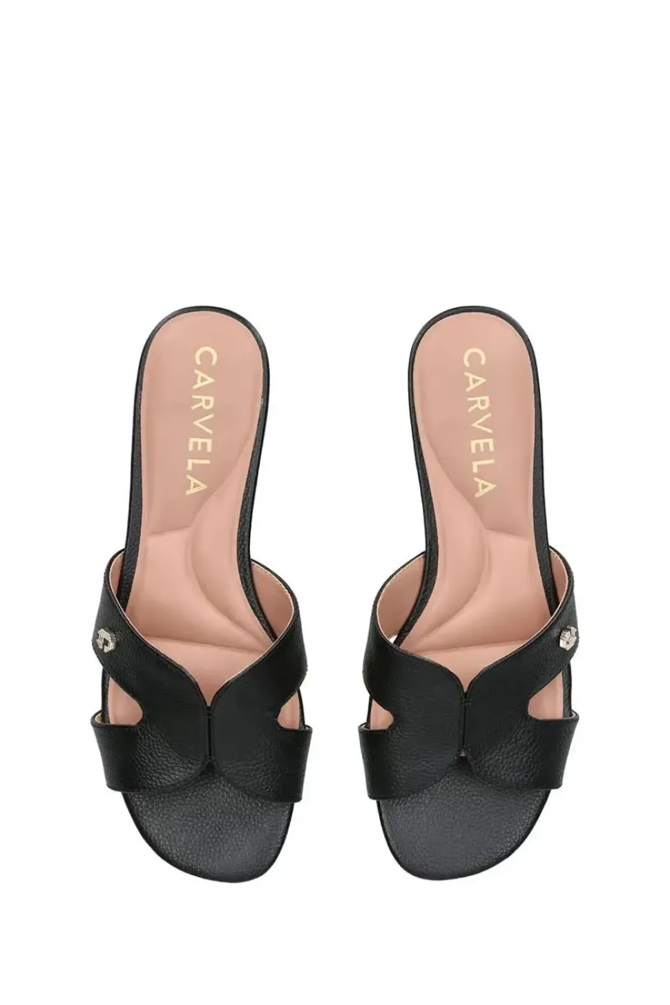 'Seville' Leather Sandals