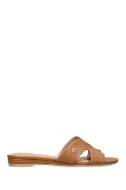 'Seville' Leather Sandals