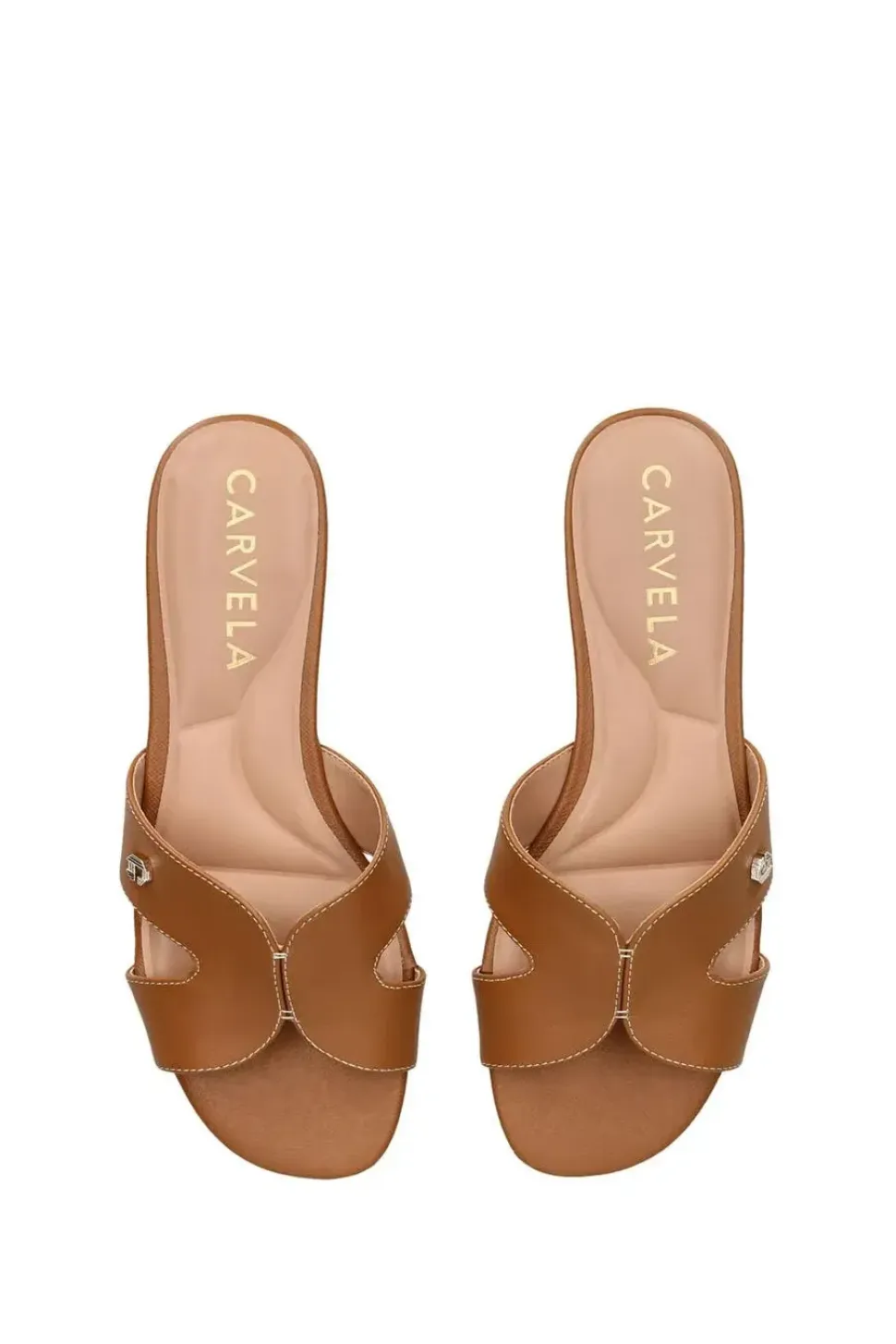 'Seville' Leather Sandals