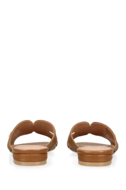 'Seville' Leather Sandals