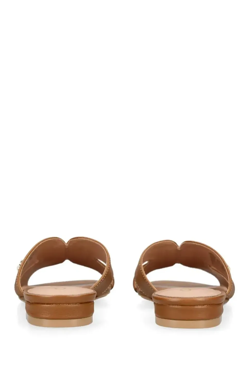 'Seville' Leather Sandals